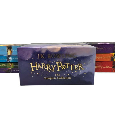 Harry Potter and the Complete Collection