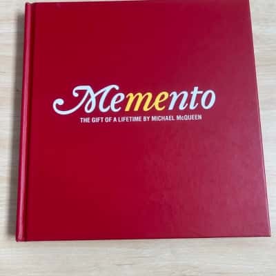 Memento, A Gift of a lifetime by Michael McQueen 