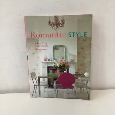 Romantic Style book