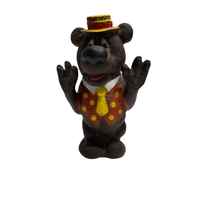 Vintage Humphrey B Bear Toy