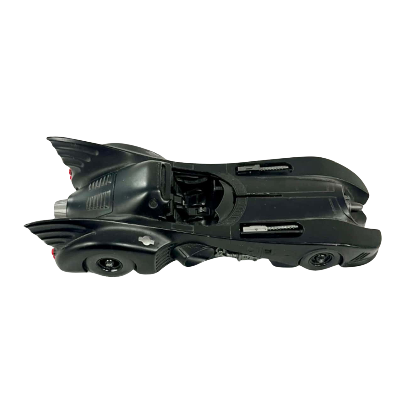 Batman Batmobile Jada Toys Dc Comics Diecast
