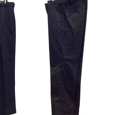 KingGee Mens Size 38 Black Chino Pants