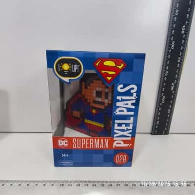 DC Superman Pixel Pals 029 