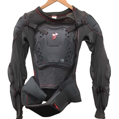 Mens  Size M Thor impact rig Grey / Red 