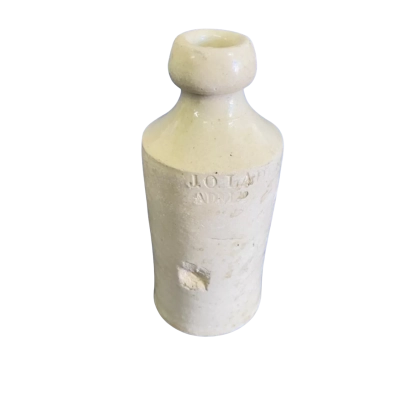 Antique Ginger Beer Bottle