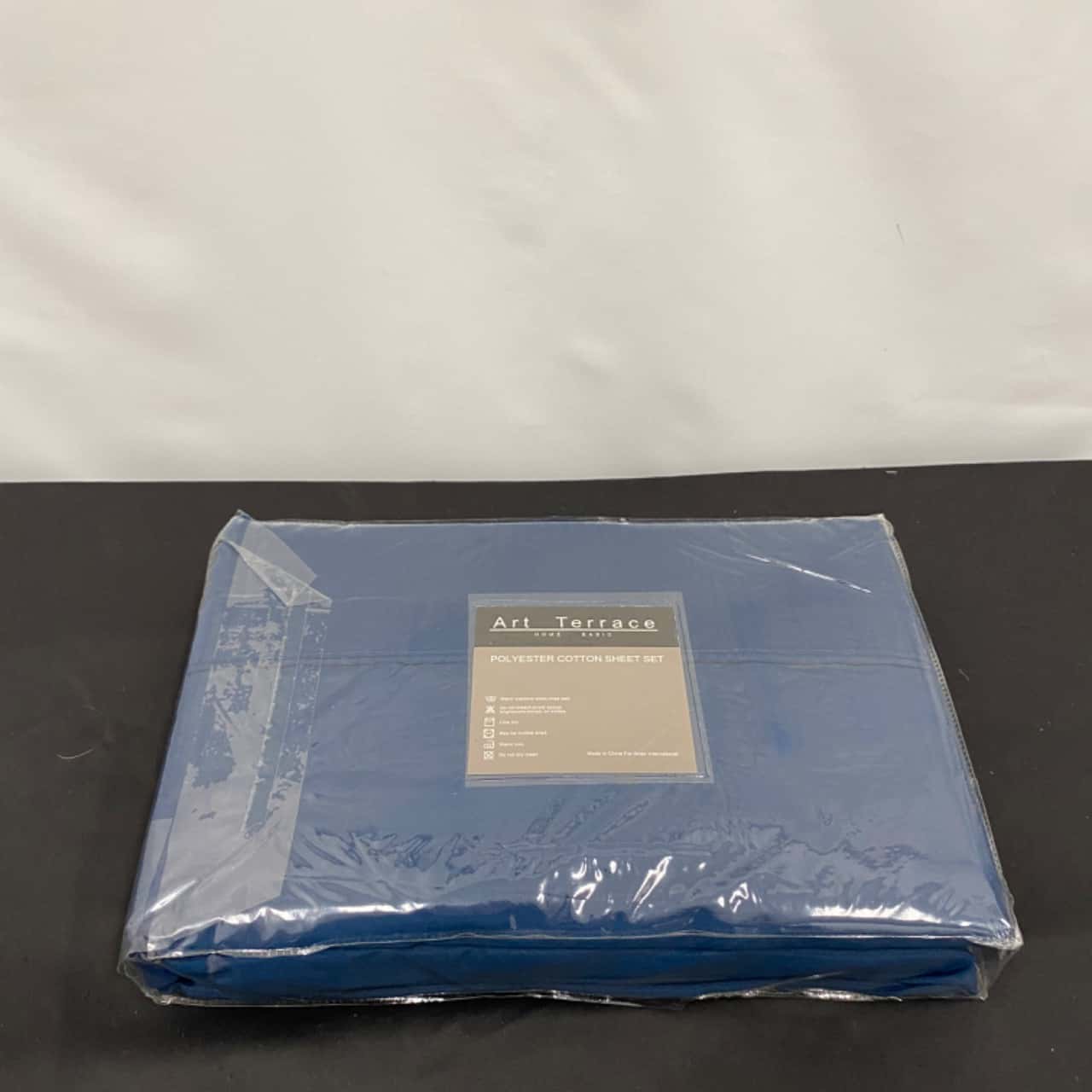 Art Terrace Single cotton Polyester sheet Set(s)