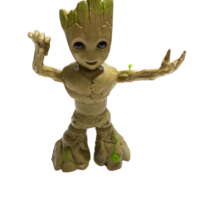 Disney Guardians of the Galaxy I Am Groot Groove ‘N Grow
