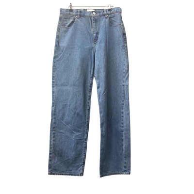 Abrand Jeans Womens  Size 11 Blue Slouch Jeans
