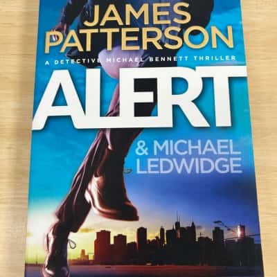 James Patterson, Alert 