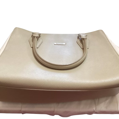 Guy Laroche  Womens Handbag Champagne / Cream 