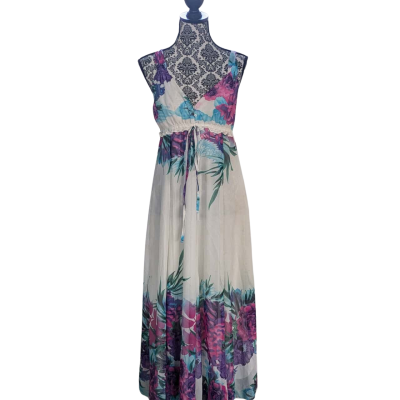 Filo Womens  Size XL Blue / Multicoloured / Pink  / Purple / White 