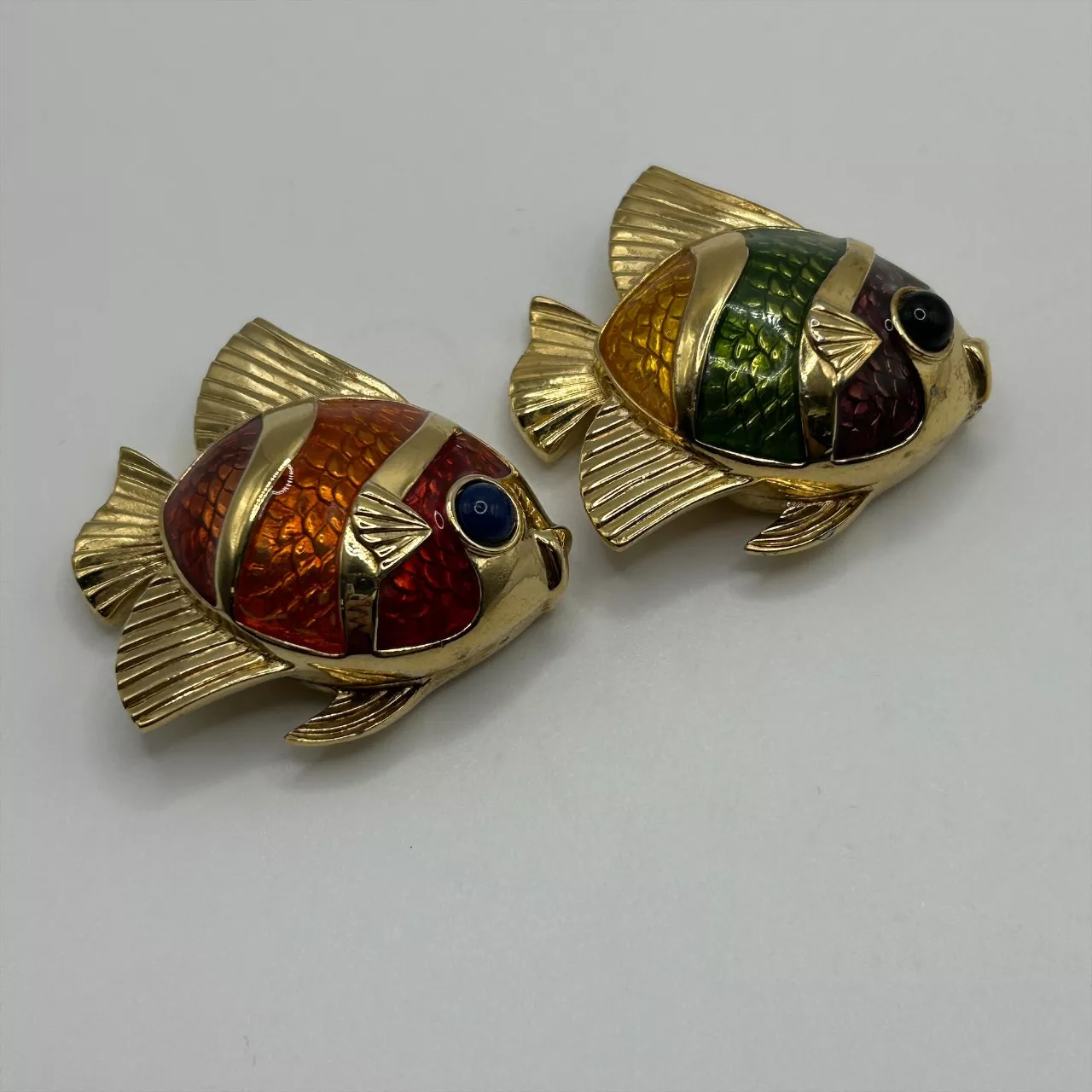 2x Estee Lauder 1992 Solid Perfume Cases - Used Good | Salvos Stores