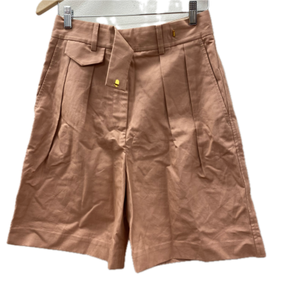 Oroton Womens  Size 10 Pink  Shorts
