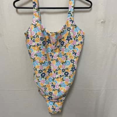 Women’s Floral One Piece