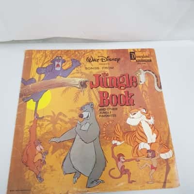 Walt Disney Songs from The Jungle Book 