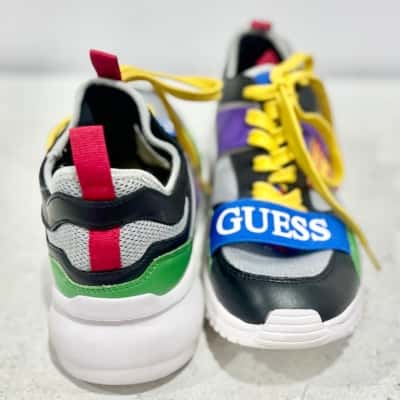 Guess Multi-coloured Ankle Boots Size 41