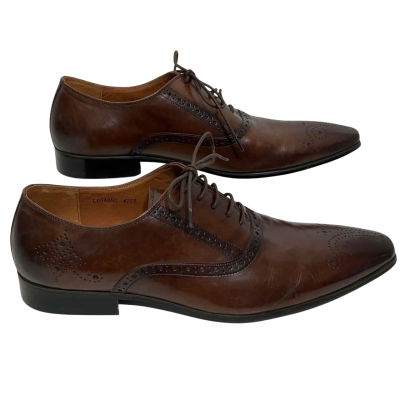 Florsheim Mens shoes  Size 42 Brown 