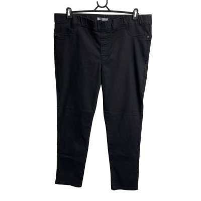 Katies Womens  Size 18 Jeggings Black  