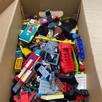 LEGO 1 KG Mixed