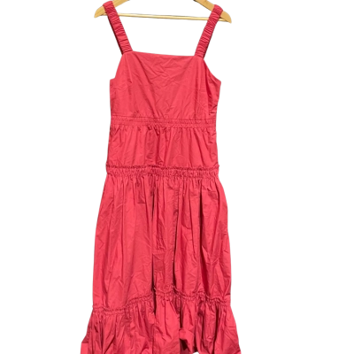 Country Road Red Dress Womens Size 10