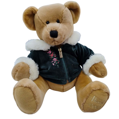 Harrods 2001 Vintage Christmas Bear