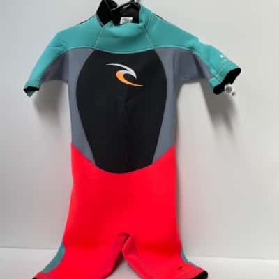 Rip Curl Kids spring wetsuit Size 16 
