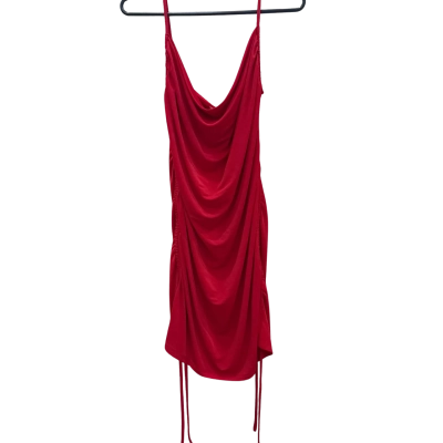 Tiger Mist Womens  Size L Red Dress 