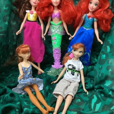 Fashion Dolls by Hasbro