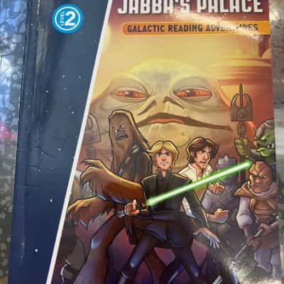 Star Wars Rescue from Jabba’s palace 