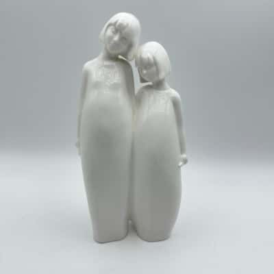 Royal Doulton Images "Sisters" Figure