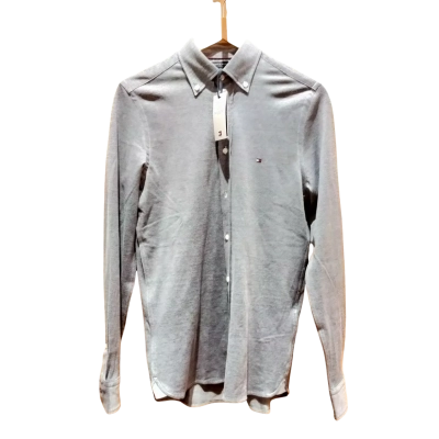 Tommy Hilfiger Grey Shirt Size XS