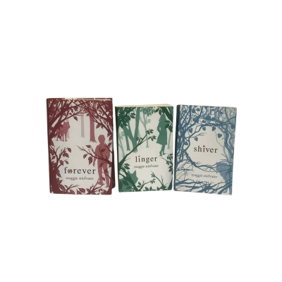 The Shiver Trilogy