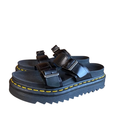 Dr Martens Women's Air Wair Slides (Size 36) 