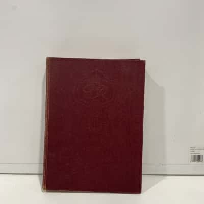 The coronation book of king George and queen Elizabeth