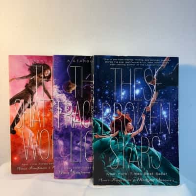 The Starbound Trilogy - Kaufman & Spooner 