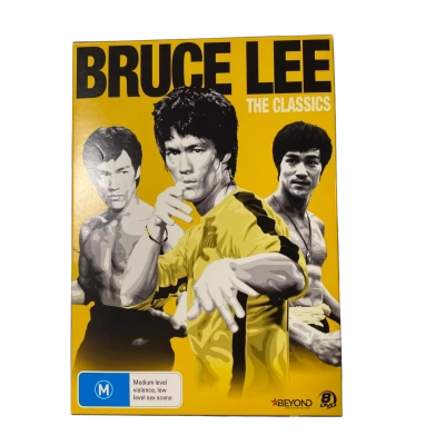 Bruce Lee The Classics 