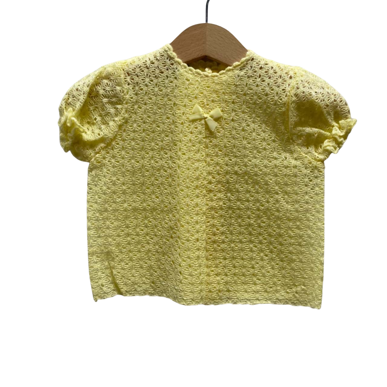 Gale Baby Two Piece Yellow Set