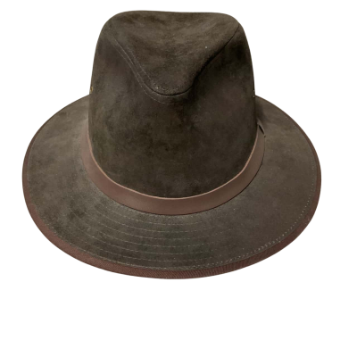 Explore by dents Australia brown hat size 59cm