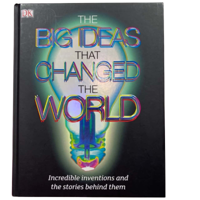 The Big Ideas That Changed The World