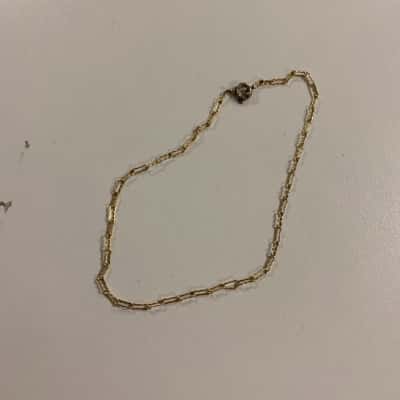 Silver Filled Bracelet