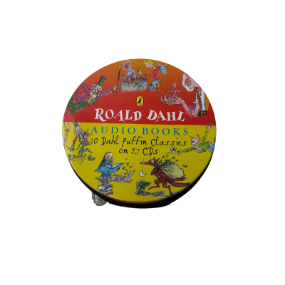 Ronald Dahl Audio books 10 classics on 27 cds