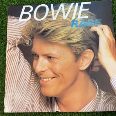 David Bowie Rare vinyl
