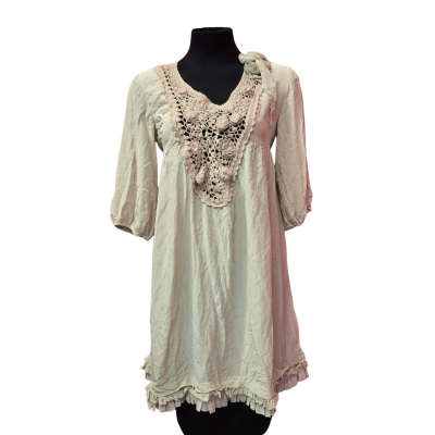  Womens "Twin-Set" Size S Simona Barbieri - Silk