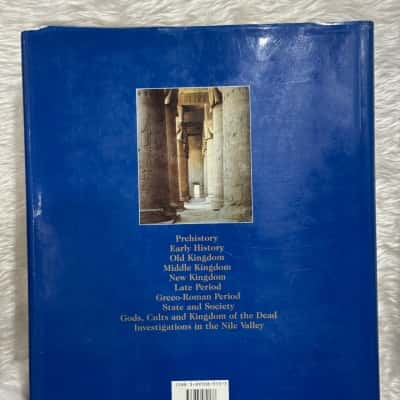 Egypt the world of the pharaohs 