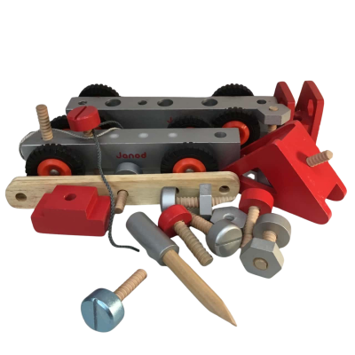 Janod Toys  as pictured