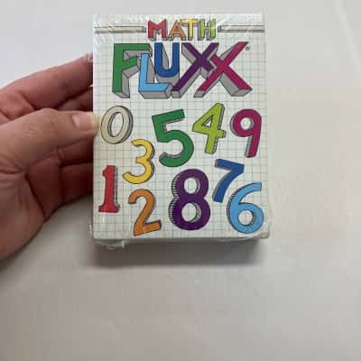 Math Fluxx