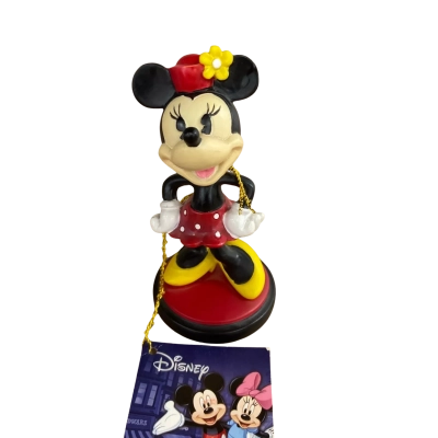 Vintage Minnie Figurine- 18979