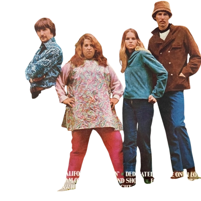 The Mamas & Papas 16 greatest hits vinyl record 