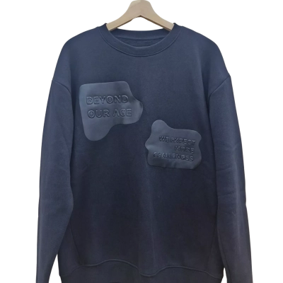 Pull & Bear Mens  Size M Jumper Black (02)