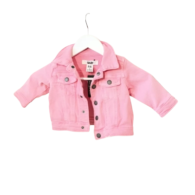 Cotton On Kids  Size 0 Jackets Pink  